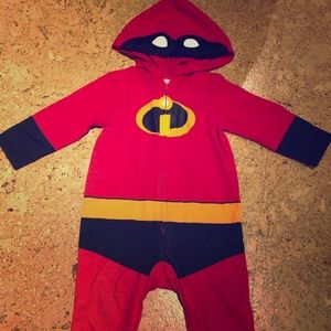 Toddler Halloween Jack-Jack costume